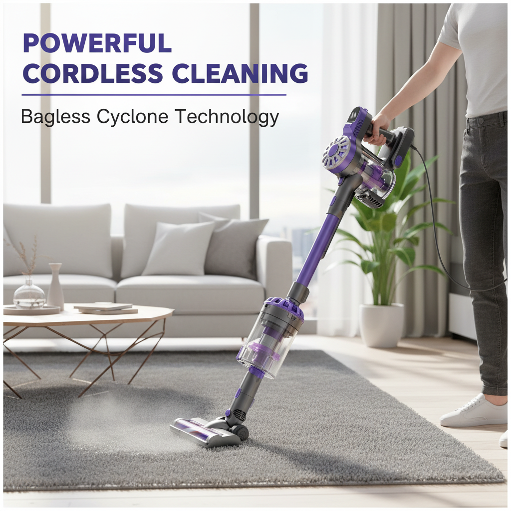 Promotional Vacuum Image