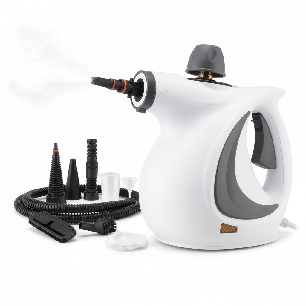 4K Steamer Main View