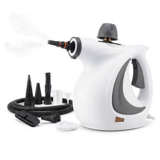 4K Steamer Main View