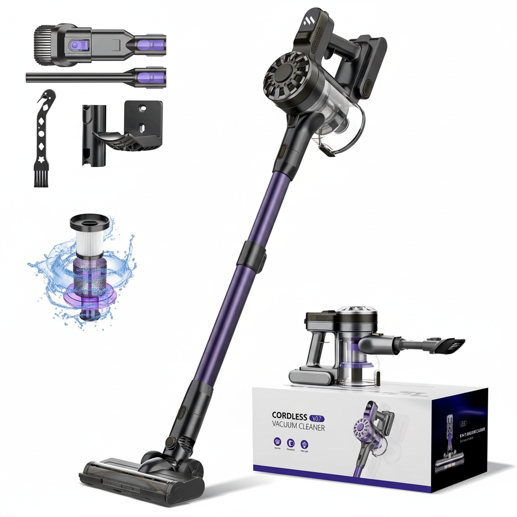 Professional Vacuum Main Image